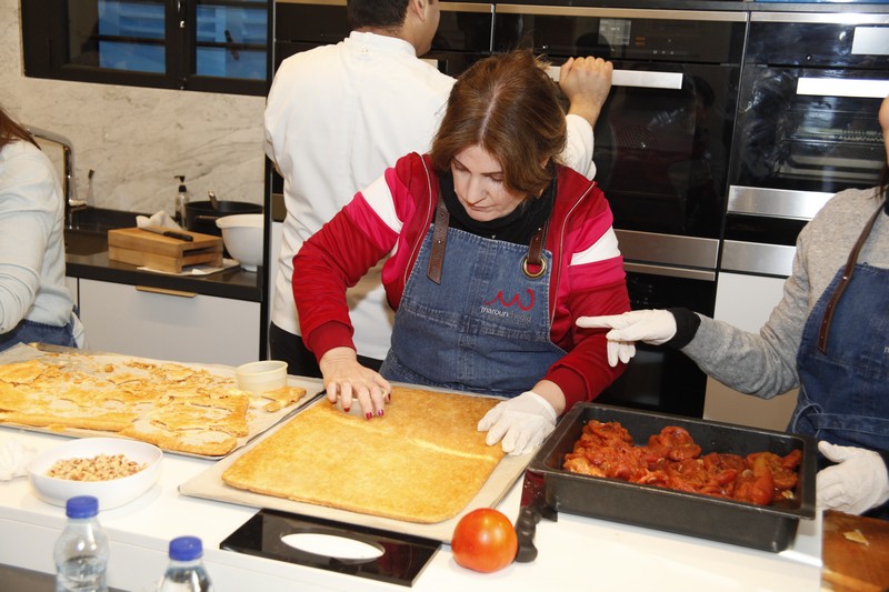 Platform Horizon - Cooking Workshop with Chef Maroun Chedid